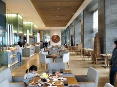 大堂-解放碑威斯汀酒店-知味国际美食餐厅