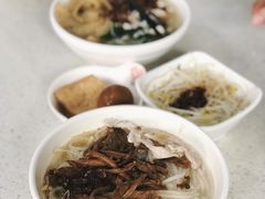 麻辣牛肉丝粉-七九清汤粉(万达店)