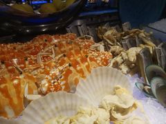海鲜-星河湾半岛酒店·意咖啡西餐厅