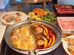 -温禾牛·和牛寿喜烧自助火锅(恒基名人店)