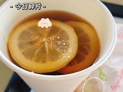 柠檬-肯德基(磐谷DT店)