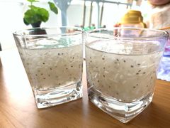 莲酿珍珠米酒-莲餐厅·湖北菜·藕汤是头牌(愚园路店)