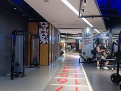 -帝豪斯健身俱乐部(市府恒隆广场店)