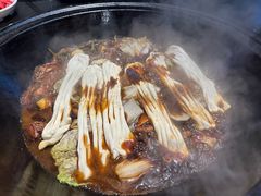 -崔记生活·铁锅炖鱼粘卷子(总店)