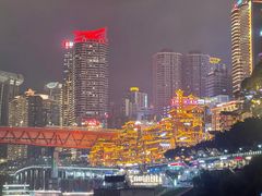 -重庆两江夜游-交运系列