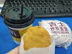 -麦当劳(百利广场店)