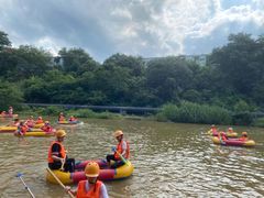 -长泰漂流水陆空景区