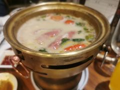 冬阴功小火锅-Mr·Fish鱼鲜生海鲜放题(银泰in99店)