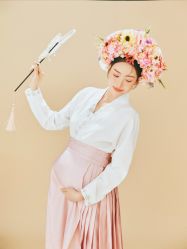 点击看大图 -暖摄影 孕妇写真家庭影像馆 (自然光主题店)