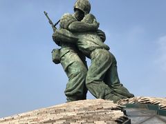 -韩国战争纪念馆