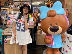 -新世界百货(明洞总店)