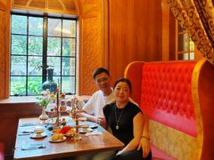 -马勒别墅·中餐厅