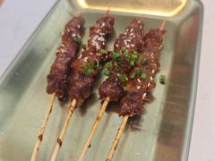 昭通牛肉串-海岛八号龙虾烧烤田鸡(蓝天路总店)