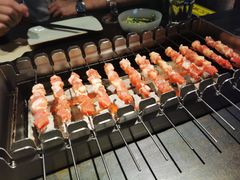-很久以前羊肉串(中山公园店)