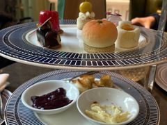 -The Drawing Room 闲逸廊(上海静安瑞吉酒店)