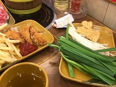 -牛佳客自助烤肉火锅餐厅(财富中心店)
