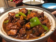 怀远烧全鸡-阿财老铺·老蚌埠龙虾城(华夏总店)