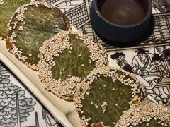 绿茶饼-绿茶餐厅(朝阳大悦城店)