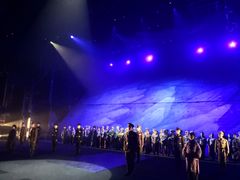 -《12·12》西安事变大型实景演出