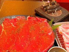 黑椒三角牛霖-老呆炭·山葵烤肉(京西大悦城店)