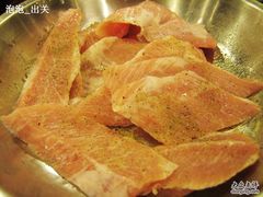 猪肩肉-小本家韩式烤肉(紫藤路店)