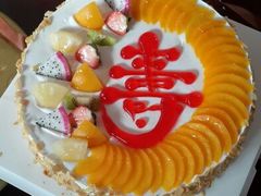 android_upload_pic-丽莎蓓甜CAKE生日蛋糕·动物奶油(石家庄店)