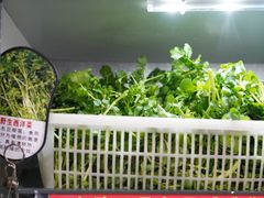 -黔府豆米火锅野菜馆(南马店)