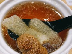竹笙松茸鸡汤-苏堂阳春面•九年庆(北京路天河城店)