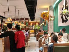 -禄运茶居·手工点心(猎德店)