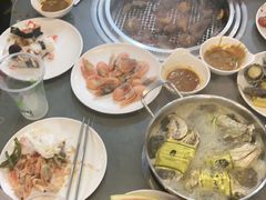 -尚宴牛特鲜自助(太原街万达店)