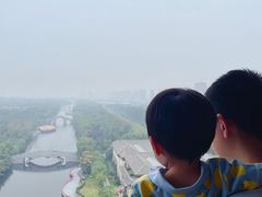 -西安汉城湖景区