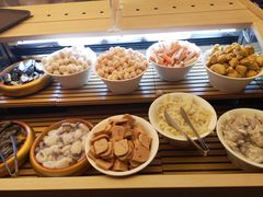 -温禾牛·和牛寿喜烧自助火锅(恒基名人店)