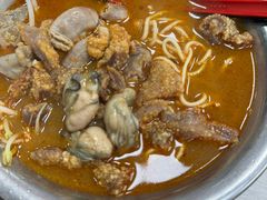 -铭辉沙嗲面(新街商业城店)