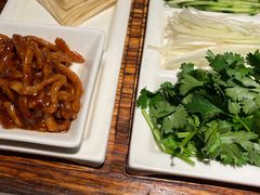 京酱肉丝-北方家宴(祈福店)