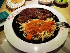 -豪客来牛排(绿宝广场店)