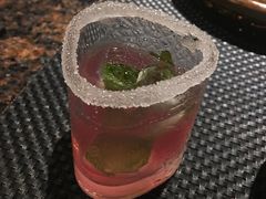 柠檬紫罗兰沙瓦-花隐日式怀石料理(万象城购物中心店)