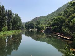 -白河湾生态旅游一条川