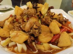 -新疆红柳花餐厅(新洲店)
