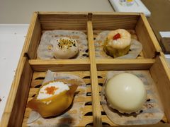 流沙包-蔡澜点心·粤菜(西单大悦城店)