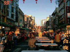 -六合夜市