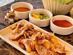 -肉加韩国料理·烤肉(金茂湾店)