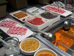 -海底捞火锅(武胜路凯德广场店)