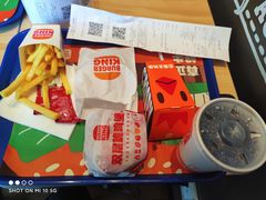 -汉堡王(下沙银泰店)