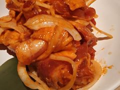 秘汁梅花肉-新石器烤肉(南通CBD大有境店)