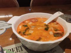 冬荫功虾汤-帕蓝·暹罗料理(曲阳店)