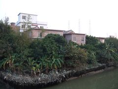 -黄埔古港