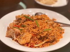 椒盐鱼骨-熙瓏里(万科店)