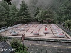 -苍山感通索道
