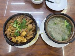 -多福临砂锅居(苏堤北路店)