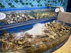 -乔哥铭洋海鲜自助(皇城恒隆广场店)